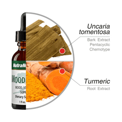 MoodMedix ® | Fyrir jafnvægi í skapi